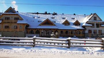 Фото Отель Hotel Górski Raj г. Конинки 4